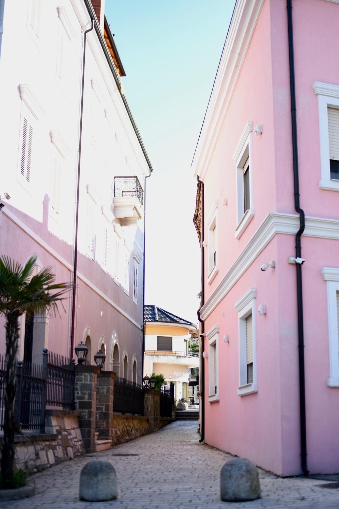 Villa Rosa Δυρράχιο Εξωτερικό φωτογραφία