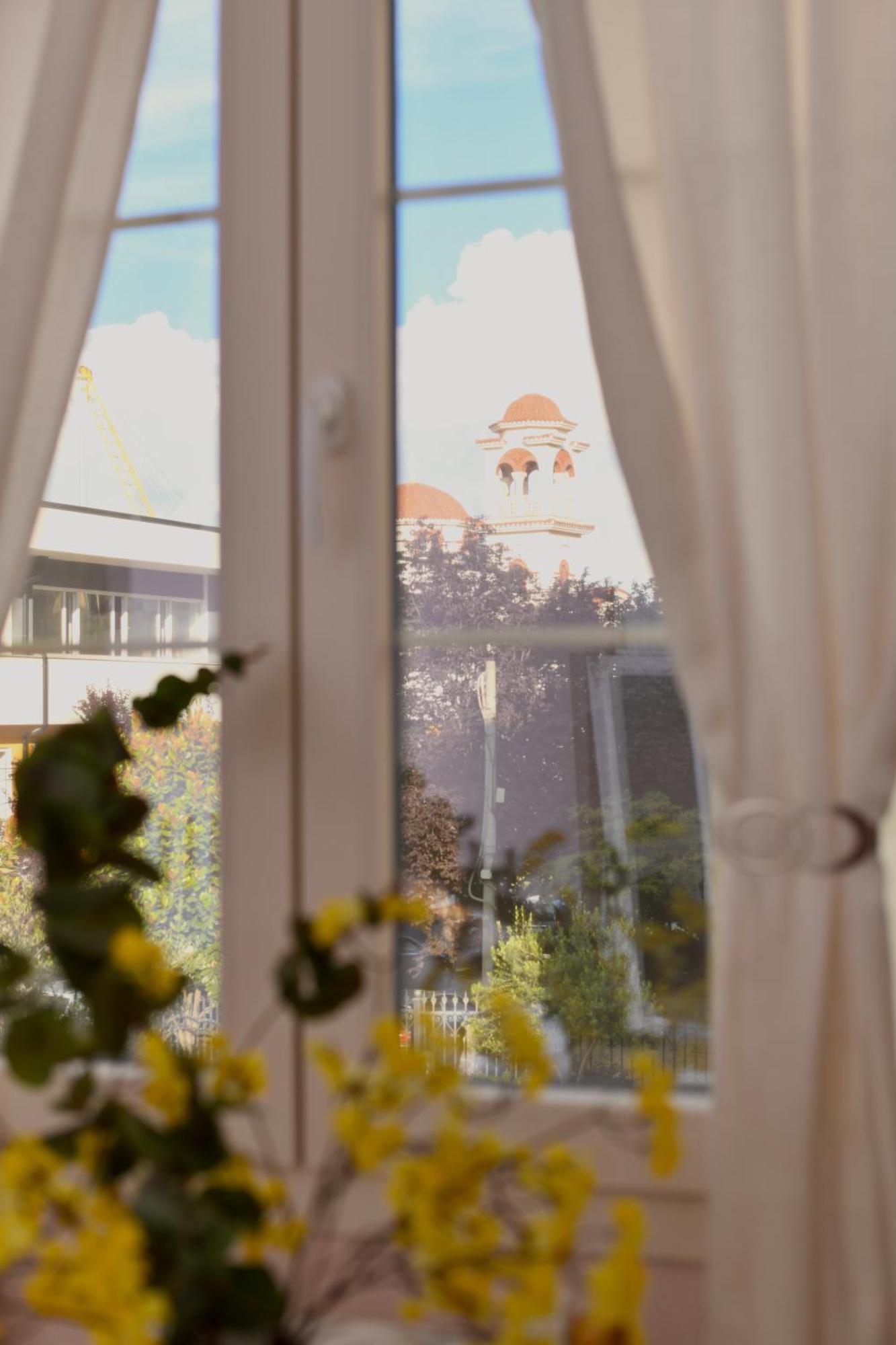 Villa Rosa Δυρράχιο Εξωτερικό φωτογραφία